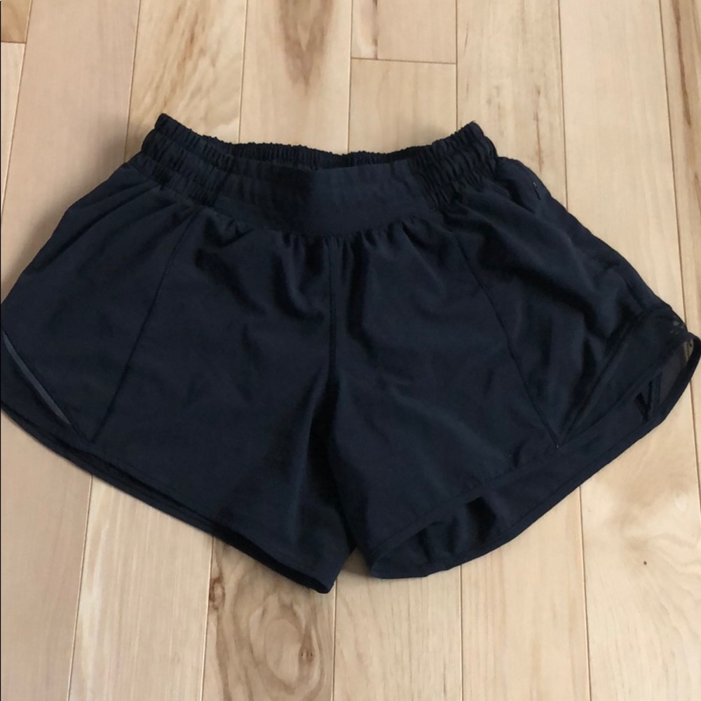 Lululemon Hotty Hot Shorts